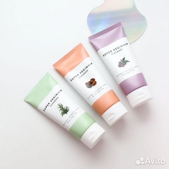 Пенка-детокс для умывания Корея оригинал