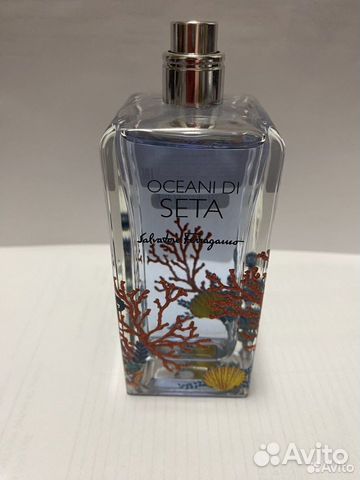 Salvatore ferragamo okeani di seta