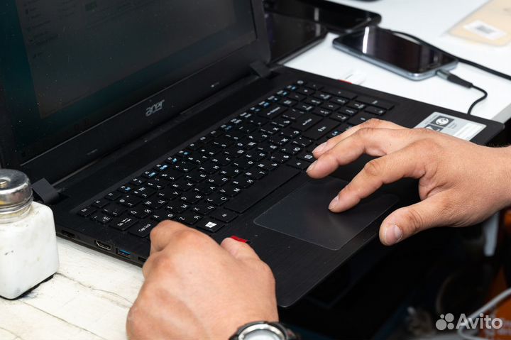 Ремонт телефонов,планшетов и ноутбуков