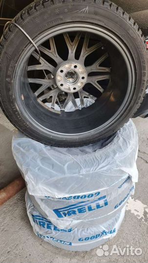 Калёса 225/45 R18 98T