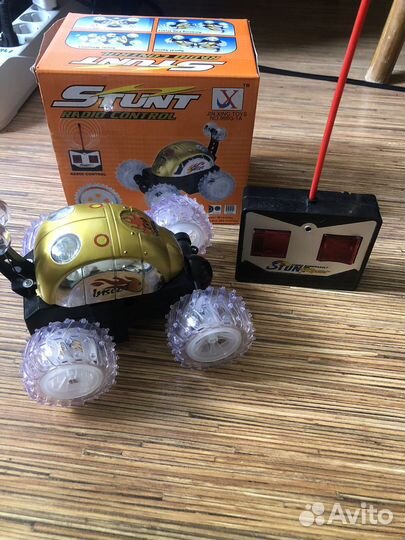 Машина радио