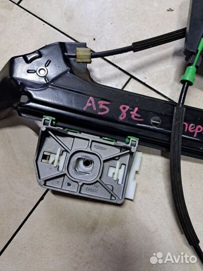 Стеклоподъемник передний правый audi a5 8t