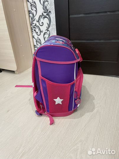 Рюкзак школьный для девочки