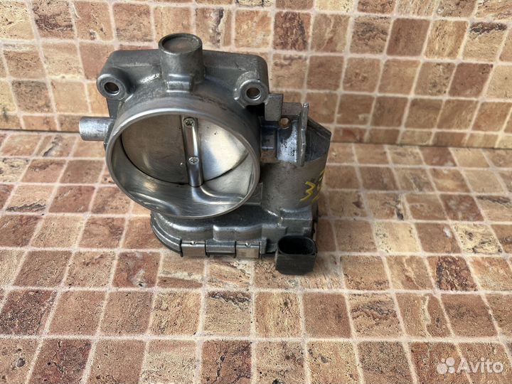 Дроссельная заслонка Mercedes-Benz w164