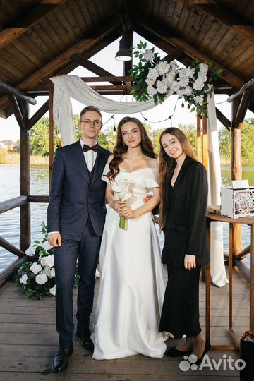 Координатор на свадьбу / Свадебный координатор