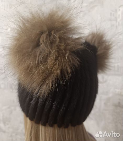 Шапка зимняя