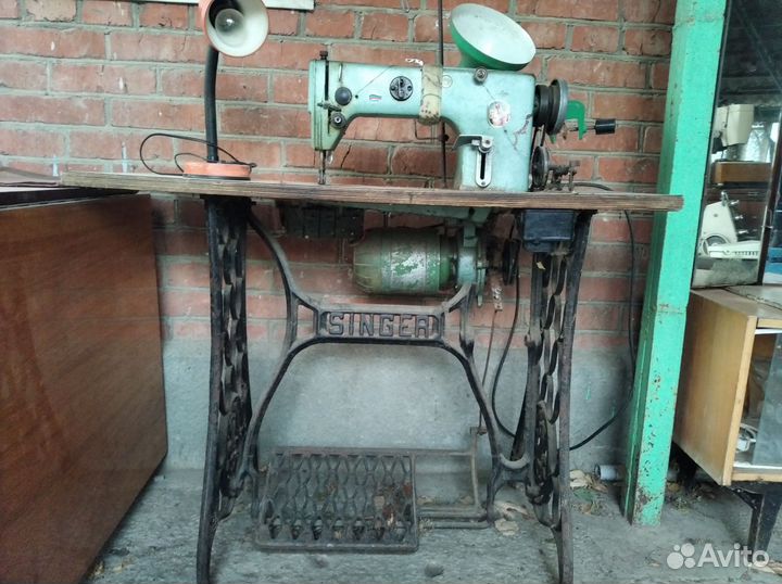 Швейная машина