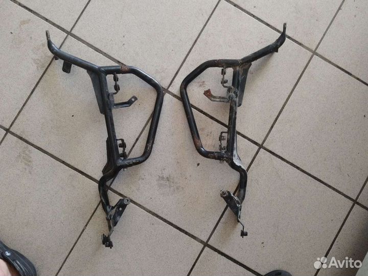 Боковая дуга BMW k1200lt