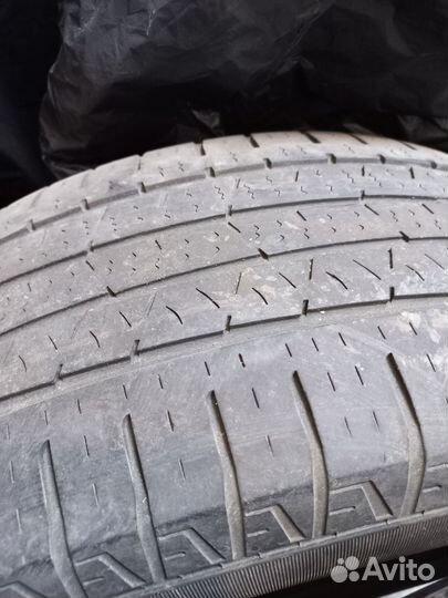Continental ContiCrossContact LX 215/65 R16 98H