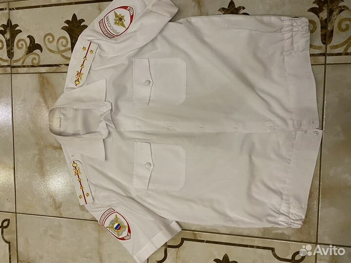 Форма полиции бушлат ппс фуражка кепка