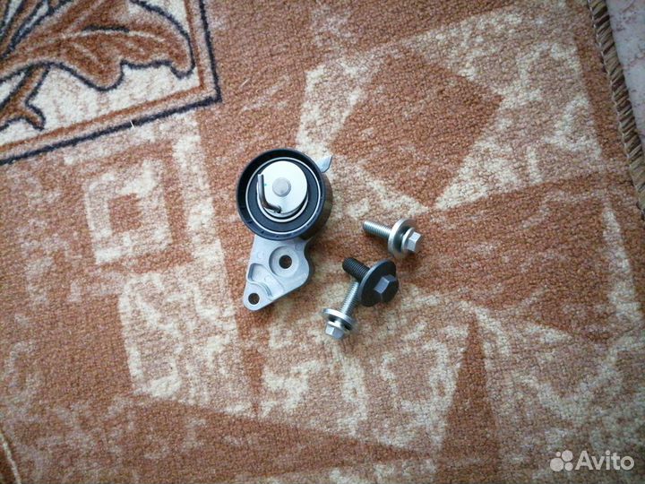 Помпа и ролик ford fusion, fiesta, focus, mazda 2