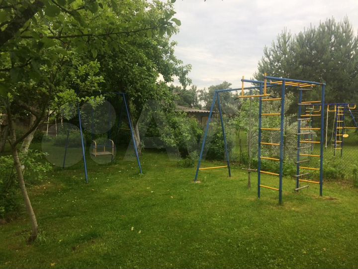 Дом 160 м² на участке 15 сот.