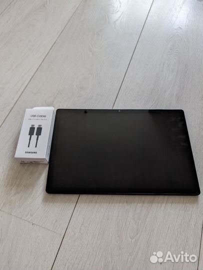 Samsung tab a8 sm-x200, провод, наушники