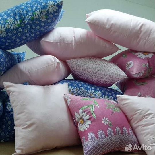 Подушки