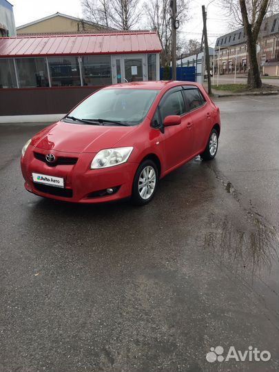 Toyota Auris 1.6 AMT, 2007, 215 000 км