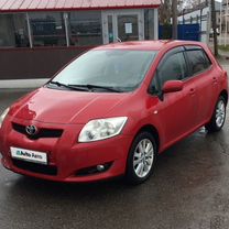 Toyota Auris 1.6 AMT, 2007, 215 000 км, с пробегом, цена 530 000 руб.