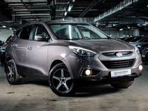 Hyundai ix35 2.0 AT, 2014, 94 490 км, с пробегом, цена 1 430 000 руб.