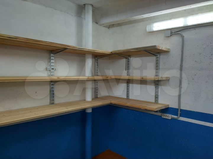 Гараж, 24 м²