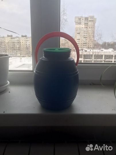 Молочный бидон