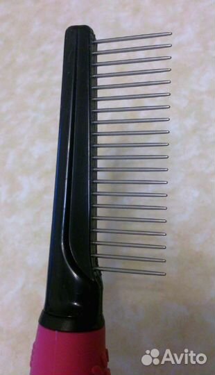 Расческа новая для кошек и собак Dezzie