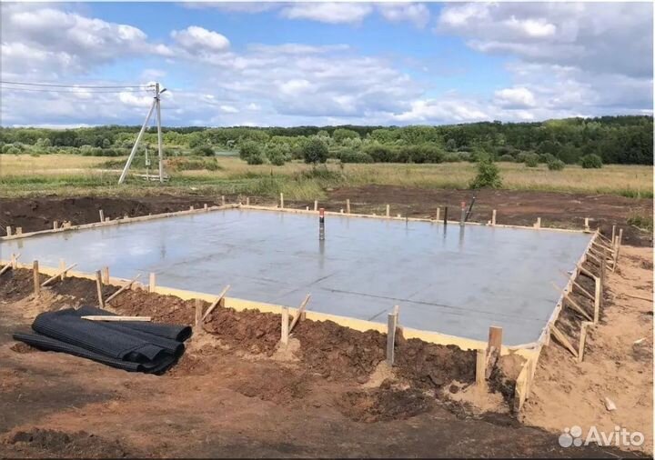 Бетон M100-M4937