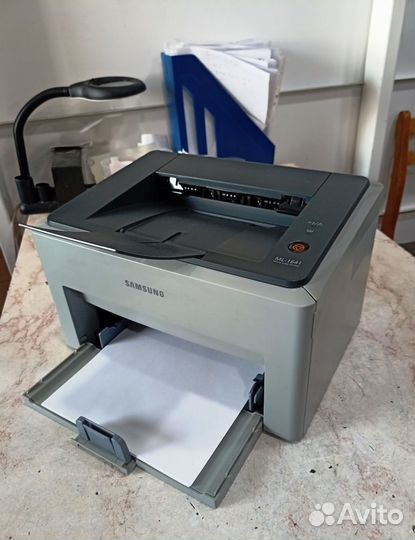 Лазерный принтер Samsung ML-1641