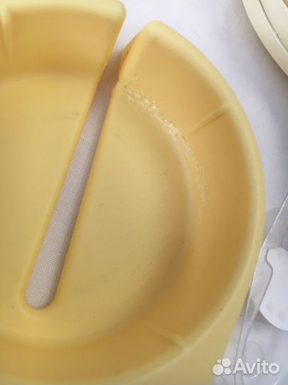 Молокоотсос ручной medela harmony