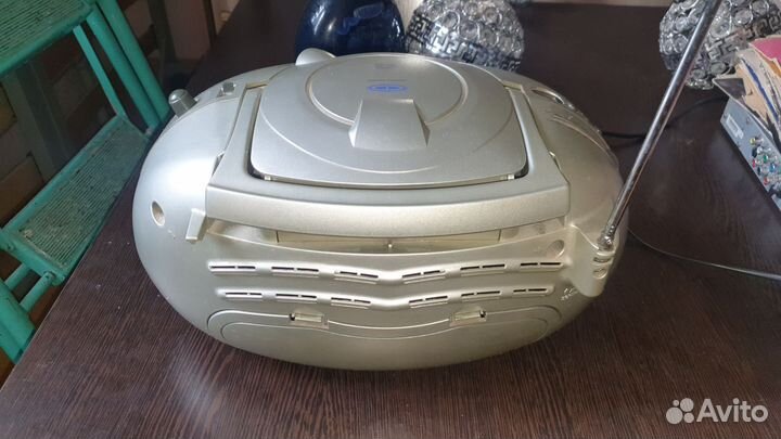 Магнитола радио магнитофон