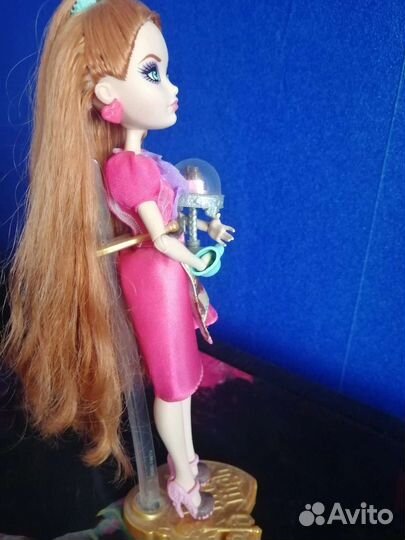 Ever After High Холли mattel