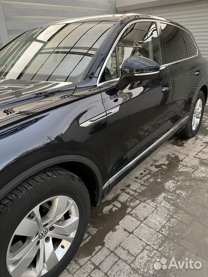 Volkswagen Touareg 2.0 AT, 2019, 50 000 км