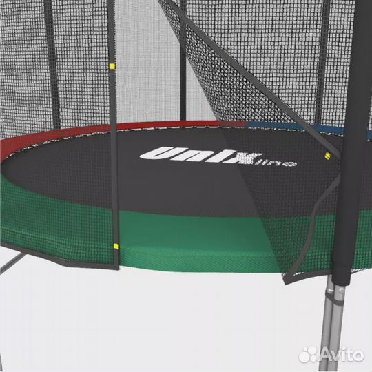 Батут unix line Simple 6 ft Color (outside)