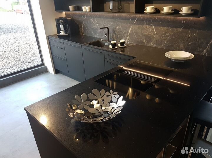 Замена столешницы