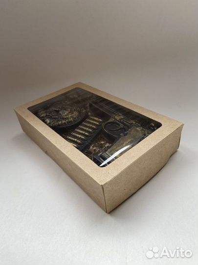 Мыло ручной работы для мужчин