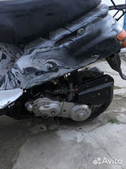 Hona tact, мопед, скутер