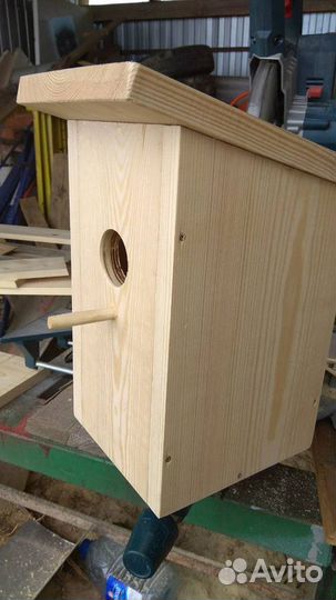 Скворечник