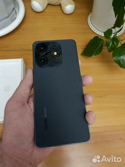 Tecno Spark 10 Pro, 8/128 ГБ