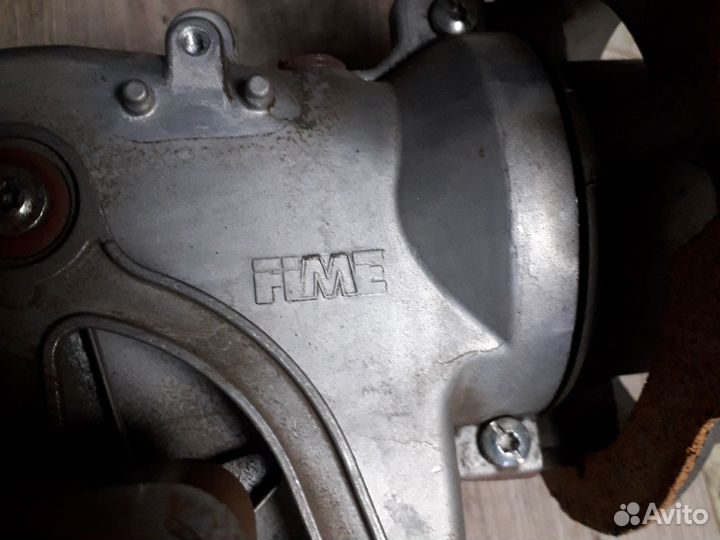 Турбина для котла