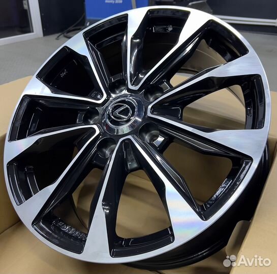 Диски 5-150 литые на Тойота Ланд Крузер 200 R21