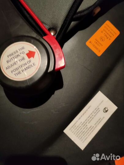 Детское авто кресло