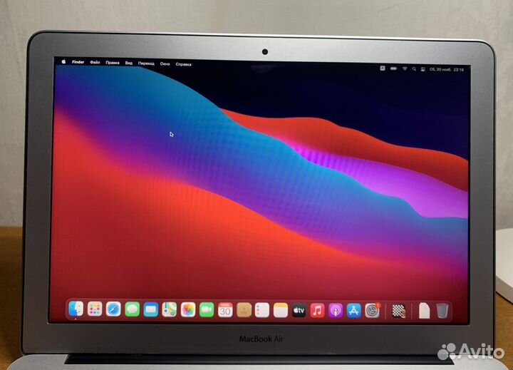 Apple macbook air 13 2013