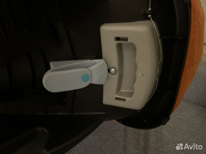 Hauk zero автокресло, переноска, автолюлька 0+