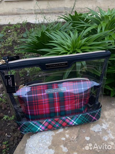 Косметичка victoria’s secret оригинал