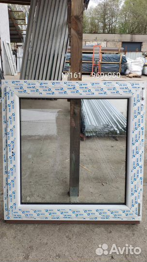 Новые окна пвх