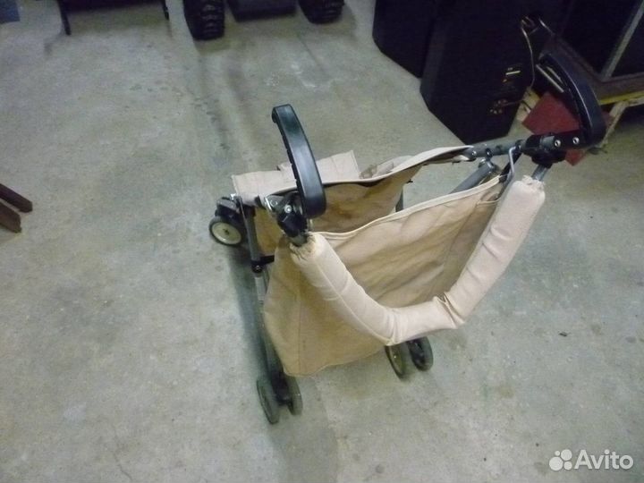 Летняя коляска для прогулки