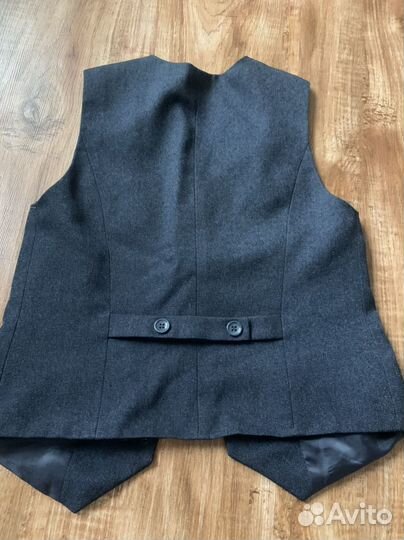 Жилет школьный для мальчика