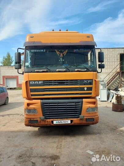 DAF FT XF95, 2005