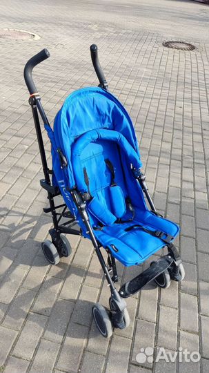 Коляска трость