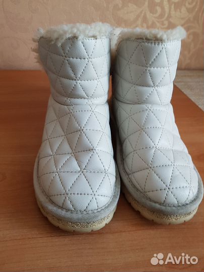 Угги для девочки