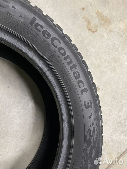 Continental IceContact 3 205/55 R16