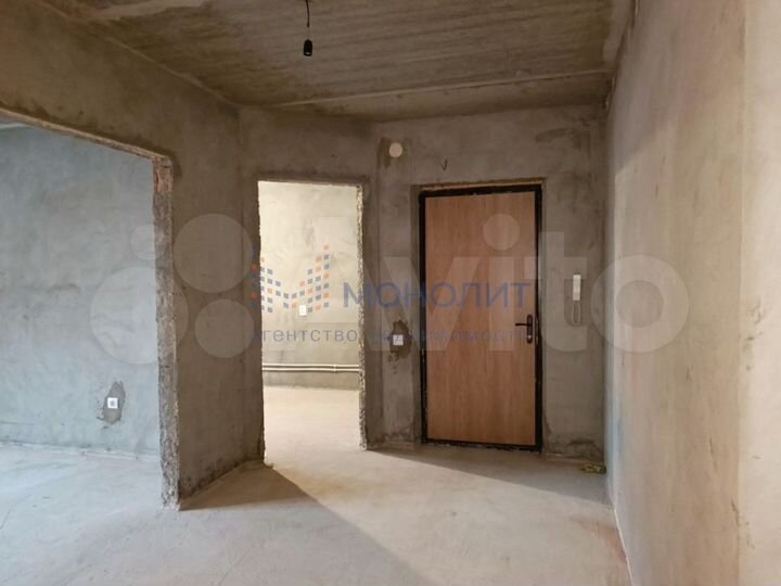 2-к. квартира, 59,1 м², 1/5 эт.